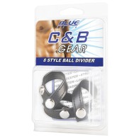 Blue Line 8 Style Ball Divider