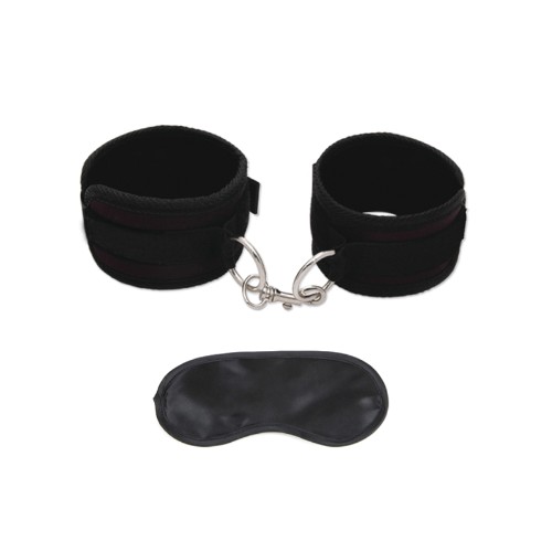 Lux Fetish Love Cuffs - Bondage Accessories