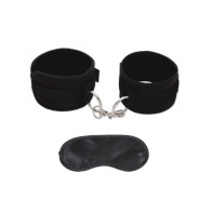 Lux Fetish Love Cuffs - Bondage Accessories