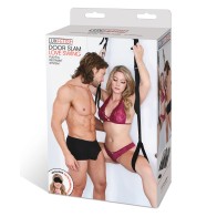 Lux Fetish Door Slam Love Swing Adjustable Fun