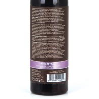 Earthly Body Hemp Seed Massage Lotion Lavender 2 oz