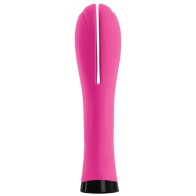 Luxe Seven Juliet Vibrator in Pink