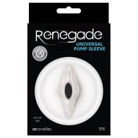 Universal Vagina Pump Sleeve for Enhanced Pleasure