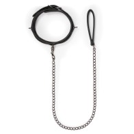 Easy Toys Fetish Collar with Leash