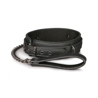 Easy Toys Fetish Collar with Leash