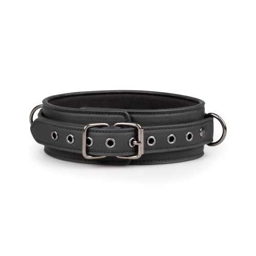 Easy Toys Fetish Collar with Leash