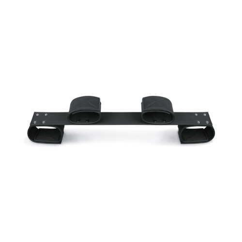 Easy Toys Wrist & Ankle Bondage Bar Black