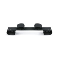 Easy Toys Wrist & Ankle Bondage Bar Black