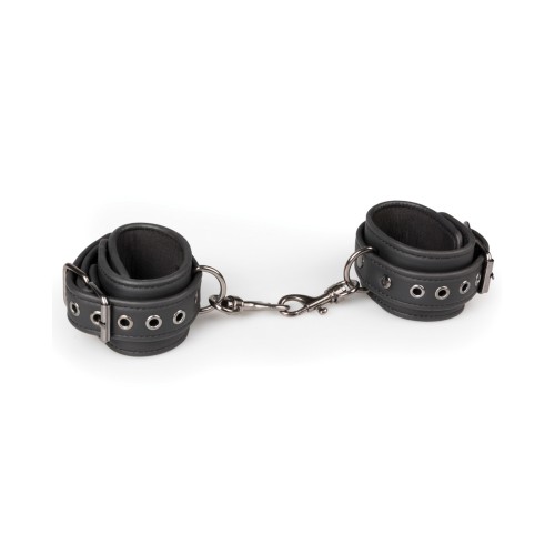 Easy Toys Neck To Wrist Bondage Restraint Set