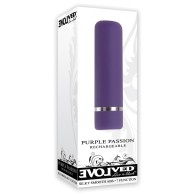 Evolved Purple Passion Purple