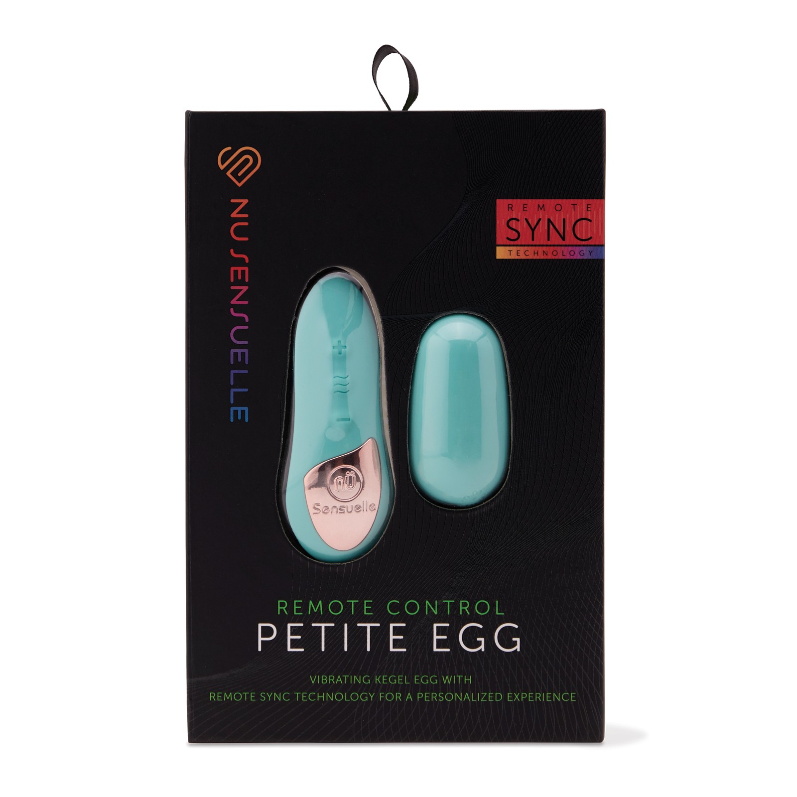 Nu Sensuelle Remote Control Petite Egg