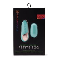 Nu Sensuelle Remote Control Petite Egg