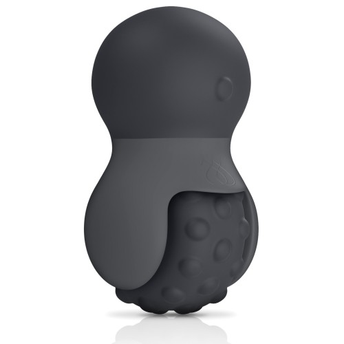 Jimmyjane Evoke Rol-o Black Massage Tool