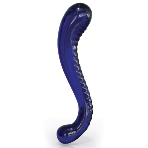 Icicles No. 70 Hand Blown Glass G-Spot Dildo