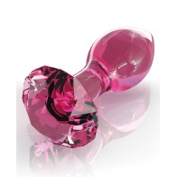 Icicles No. 79 Pink Diamond Butt Plug