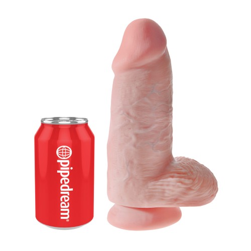 King Cock 9-Inch Realistic Dildo for Ultimate Pleasure