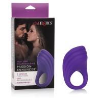 Rechargeable Silicone Passion Enhancer