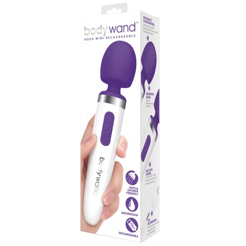 Bodywand USB Massager for Soothing Pleasure