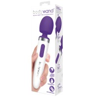 Masajeador Bodywand USB para un Placer Reconfortante