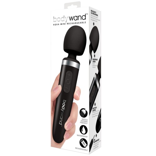 Masajeador Multi-Función USB Bodywand - Negro