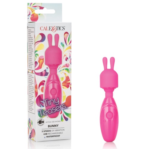 Vibrador Conejito Tiny Teasers Portátil para Placer Definitivo