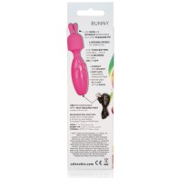 Portable Tiny Teasers Bunny Vibrator for Ultimate Pleasure