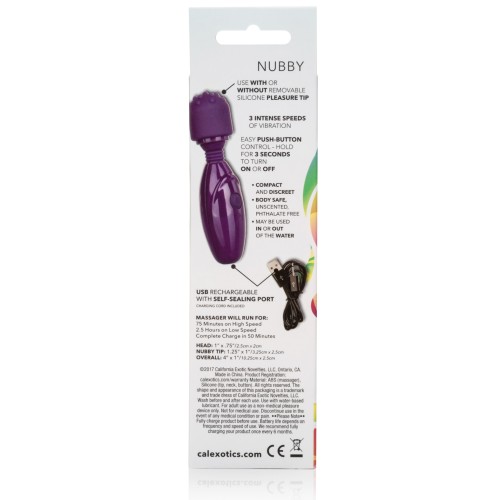 Vibrador Mini Tiny Teasers Nubby