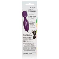 Tiny Teasers Nubby Mini Vibrator