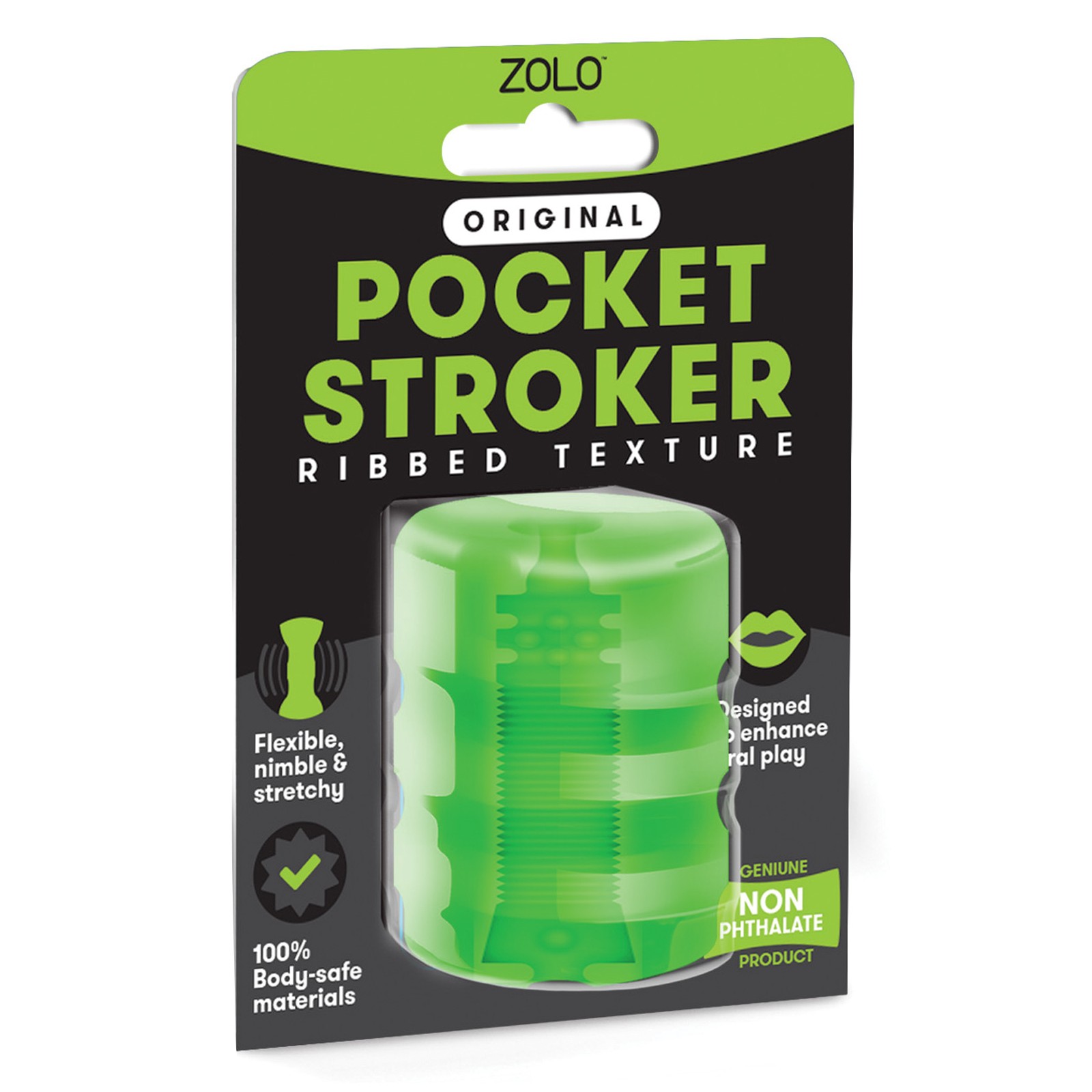 ZOLO Original Pocket Stroker