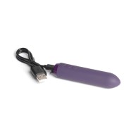 Je Joue Classic Bullet Vibrator - Purple