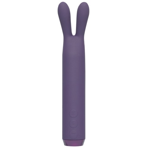 Vibrador Bullet Conejo Je Joue Púrpura