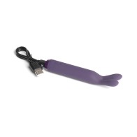 Vibrador Bullet Conejo Je Joue Púrpura