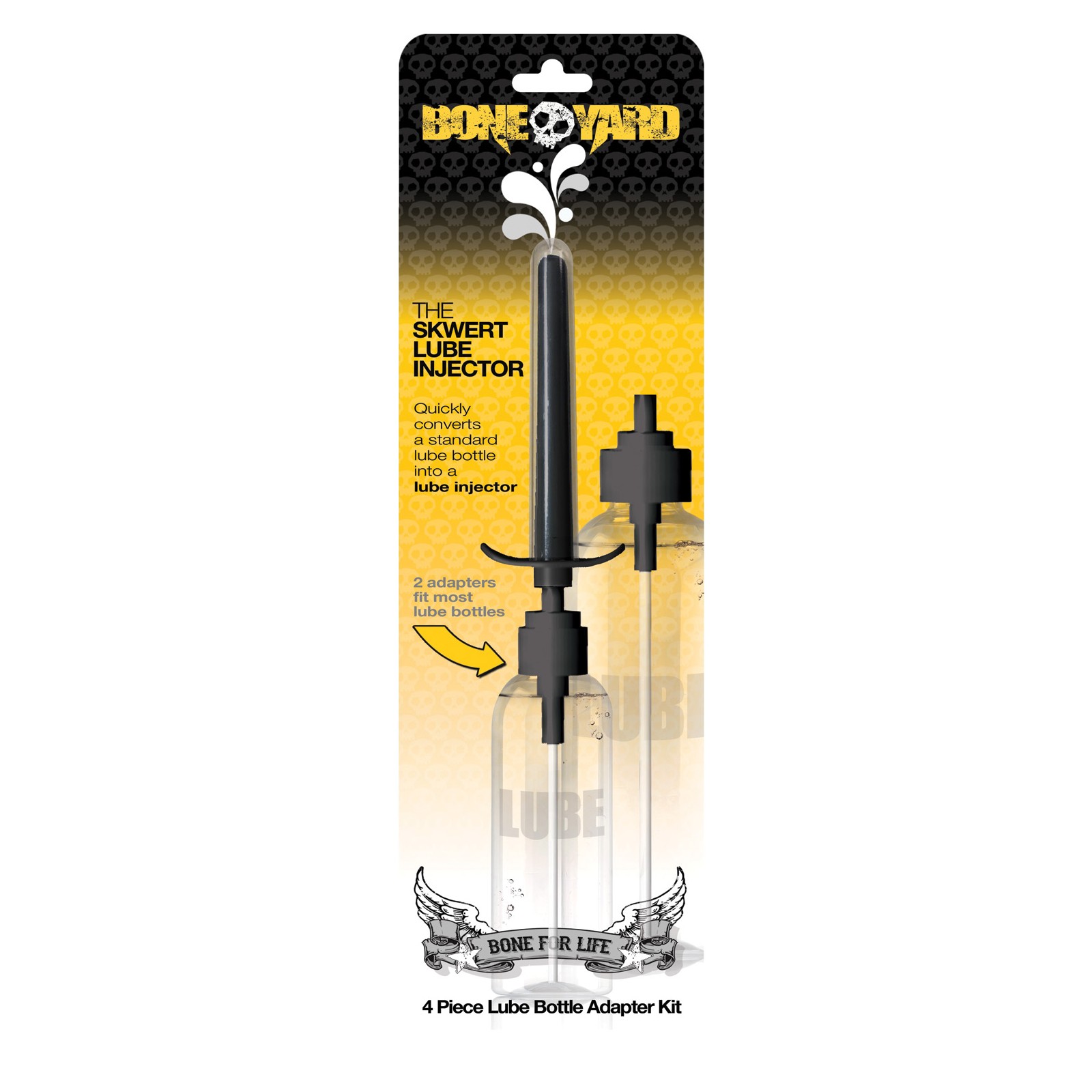 Boneyard Skwert Lube Injector