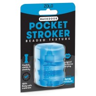 ZOLO Backdoor Pocket Stroker - Mejora Tu Placer