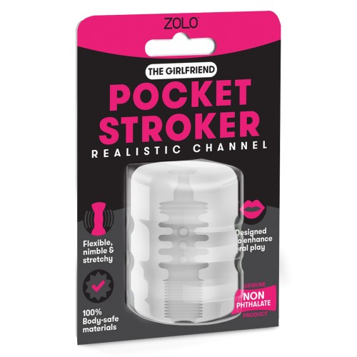 ZOLO Girlfriend Pocket Stroker