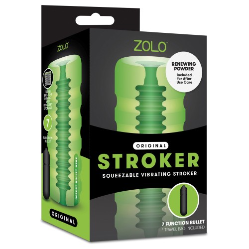 ZOLO Original Masturbador Apretable para el Placer Definitivo