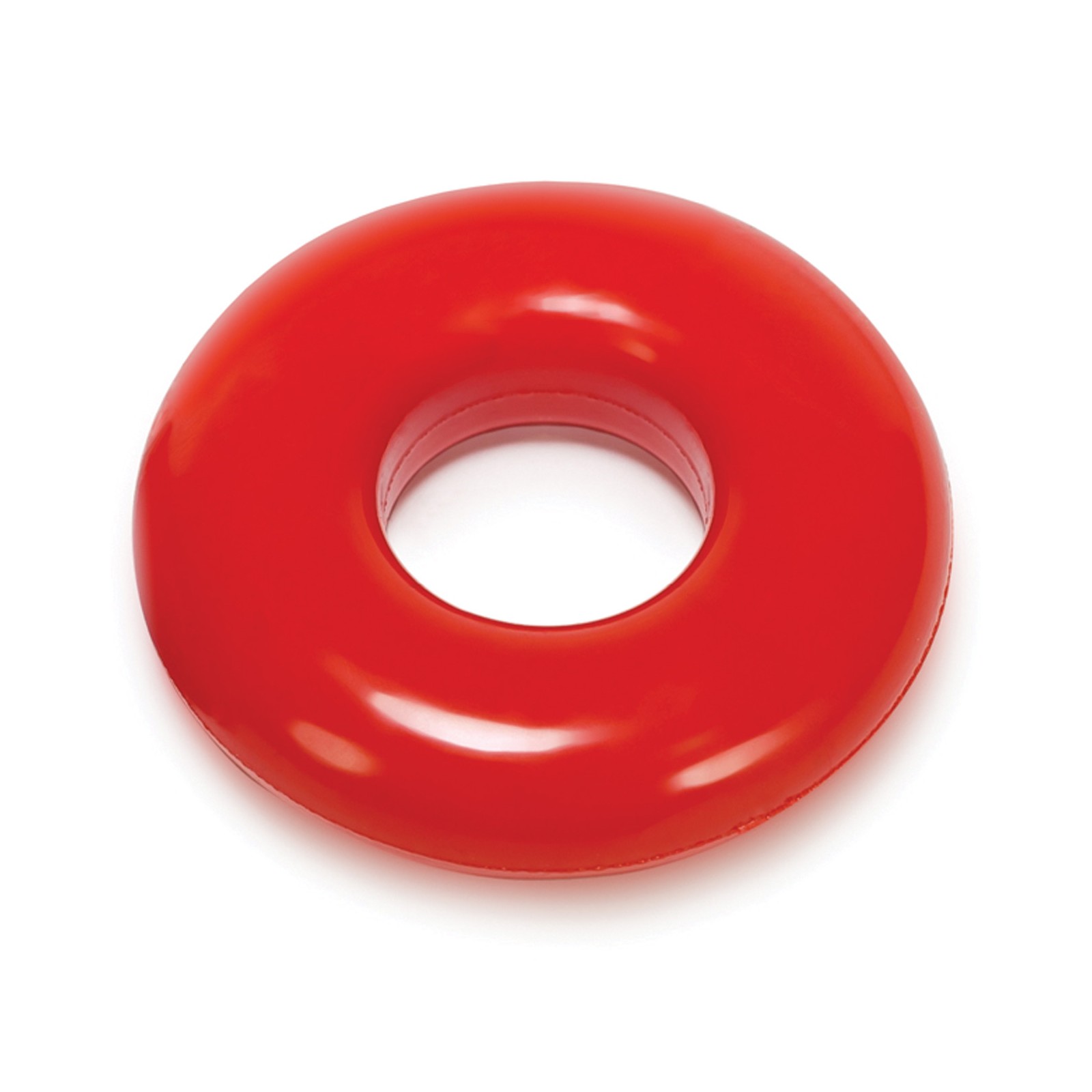 Oxballs DO-NUT-2 Cock Ring - Red