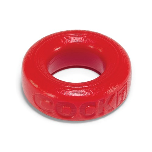 Cockring de Silicona Oxballs Cock-T - Rojo