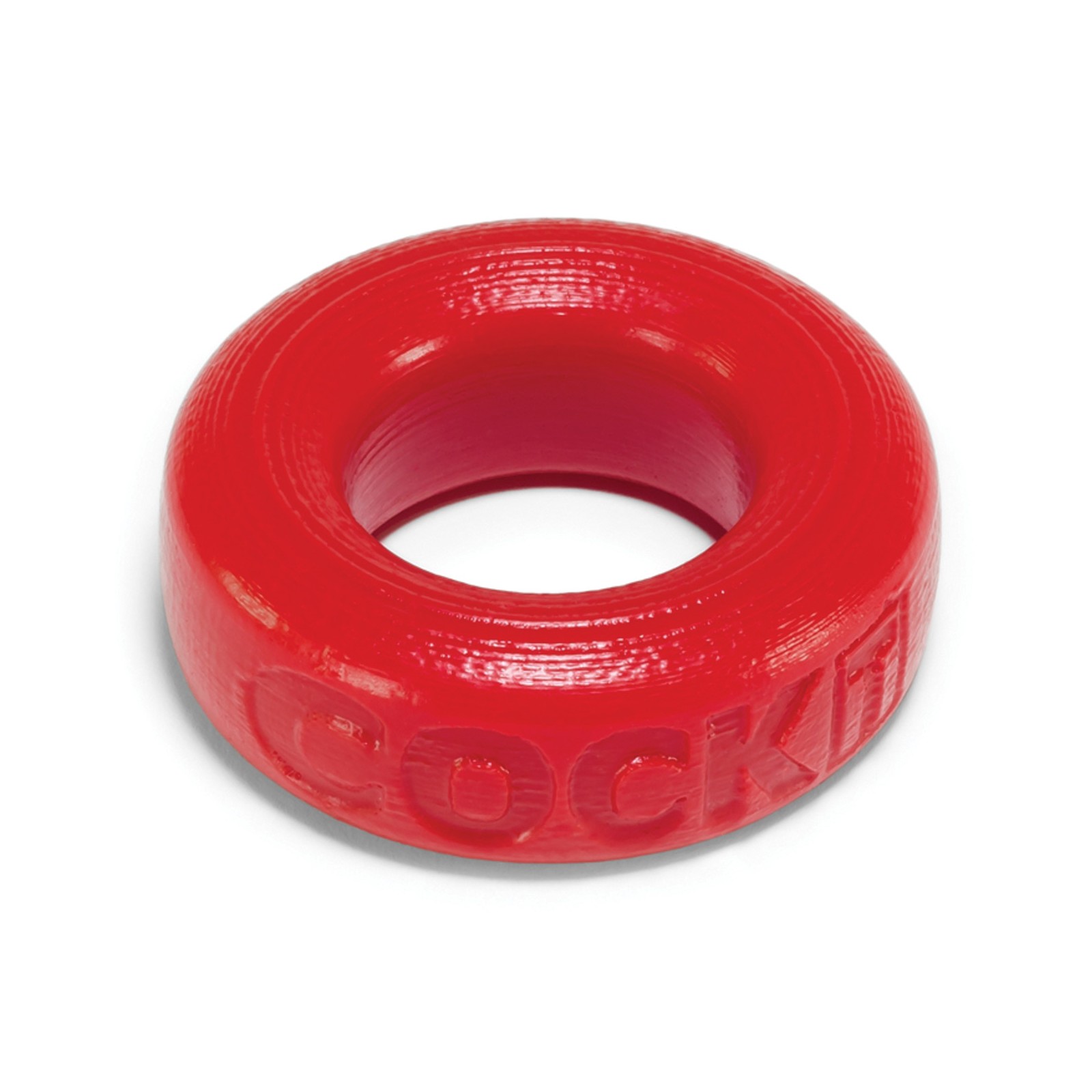 Oxballs Cock-T Silicone Cockring - Red