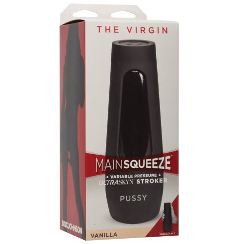 Main Squeeze La Virgen Vainilla para el Máximo Placer