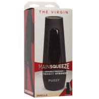 Main Squeeze The Virgin Vanilla for Ultimate Pleasure