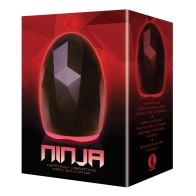 Icon Ninja Rechargeable Heating Masturbator