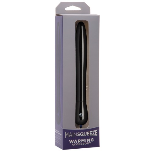 Main Squeeze Warming Wand - Enhanced Pleasure