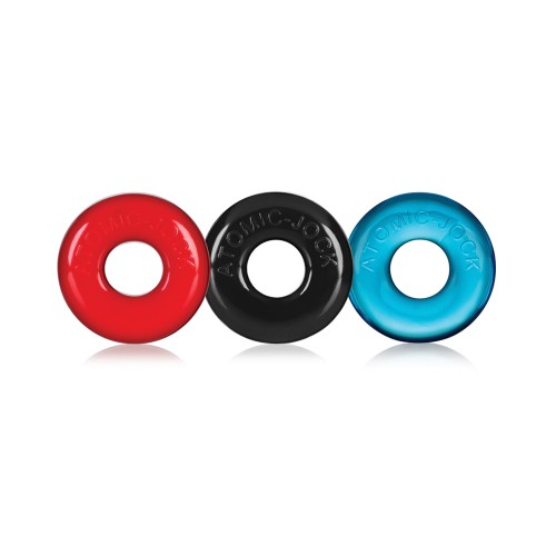 Anillos para el Pene Multicolores Oxballs Ringer Donut