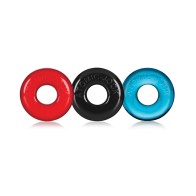 Anillos para el Pene Multicolores Oxballs Ringer Donut