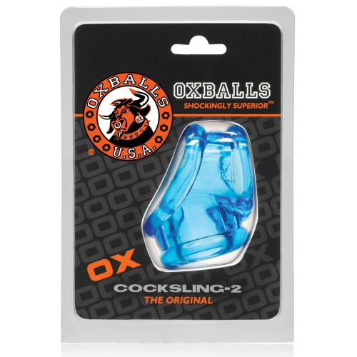 Oxballs Cocksling 2 - Enhanced Comfort and Functionality