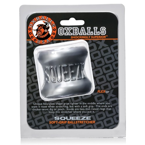 Oxballs Squeeze Ball Stretcher for Enhanced Pleasure