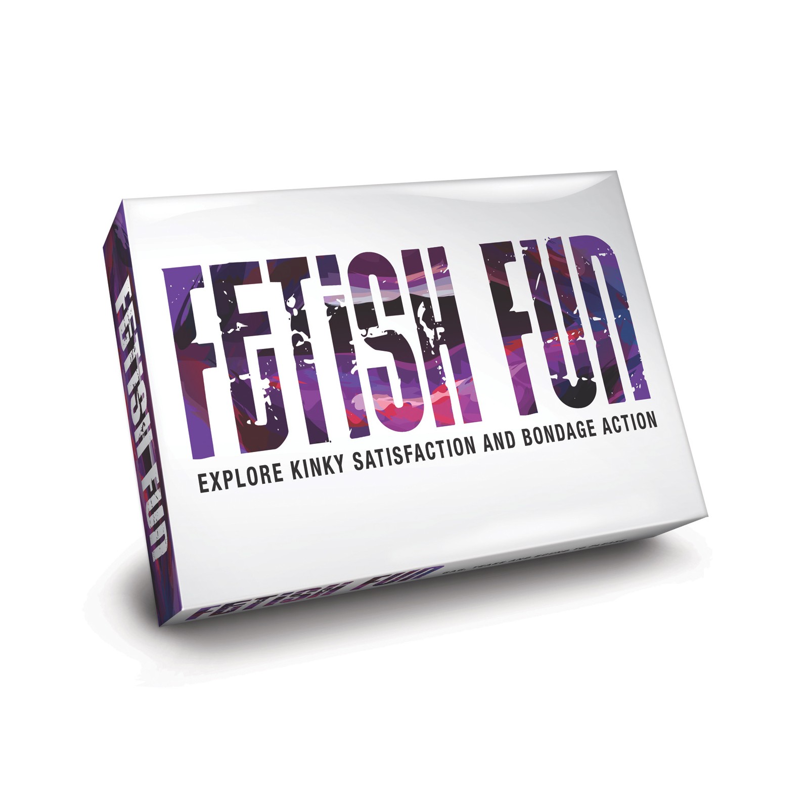 Fetish Fun Kinky Satisfaction Bondage Game