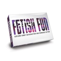 Fetish Fun Kinky Satisfaction Bondage Game