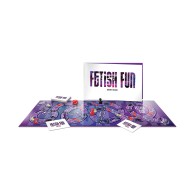 Fetish Fun - Satisfacción y Juegos de Bondage